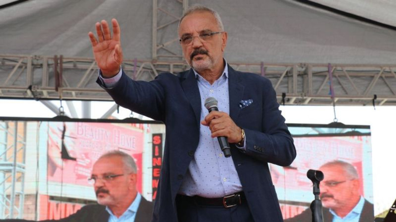 Sırrı Sakık'ın oğlu tutuklandı