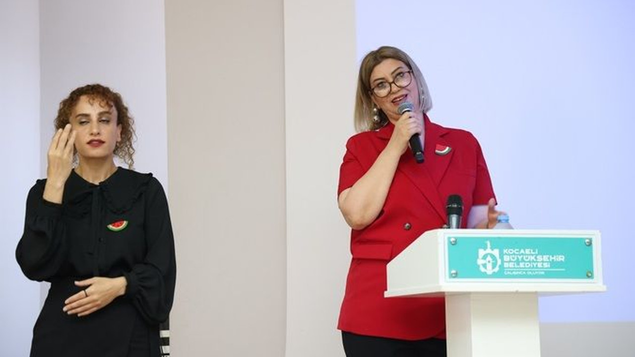 KO-MEK İlçe Sergileri Gebze'yle devam etti
