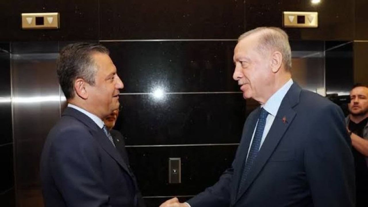 Erdoğan'ın, Özel'e ziyareti bugün