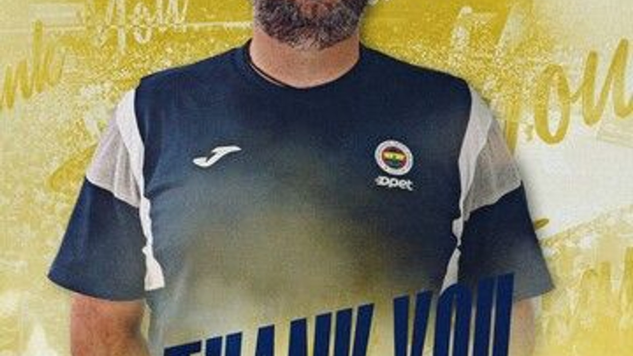 Fenerbahçe’de başantrenör Stefano Lavarini yollar ayrıldı