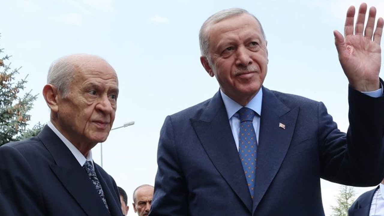 Bahçeli'nin o sözleri sonrası AKP'den açıklama geldi