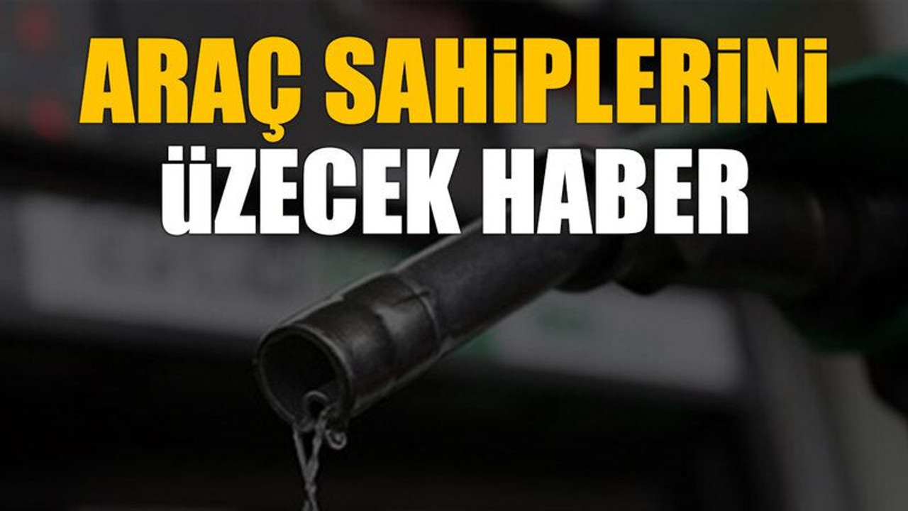 Motorine zam geldi