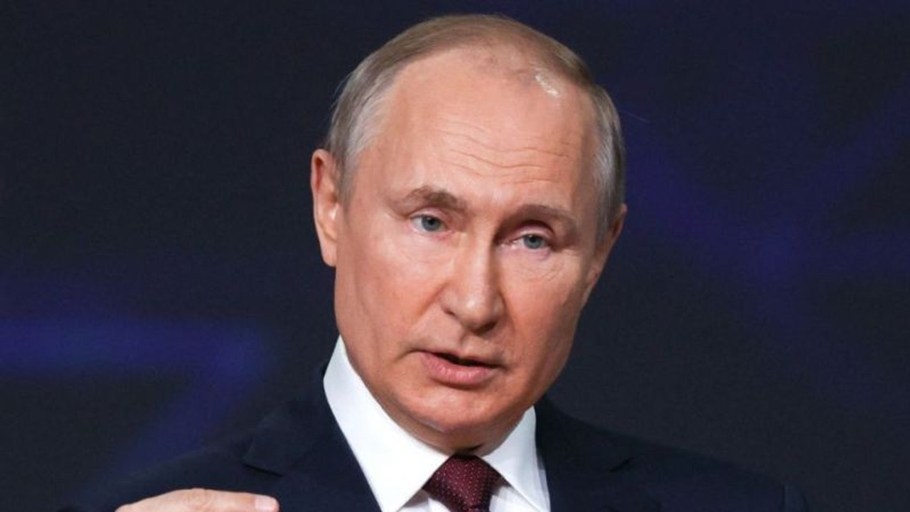 Putin: "Ukrayna NATO’dan vazgeçmeli"