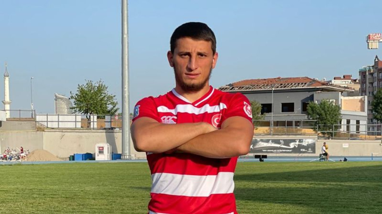 Körfez Gençlerbirliği sporcusu Ragbi A Milli Takımında