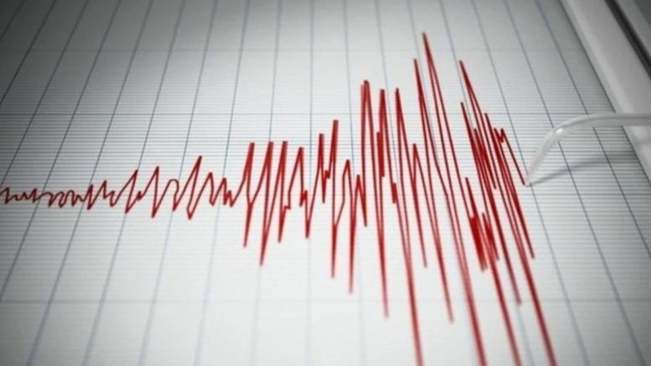 Malatya'da korkutan deprem