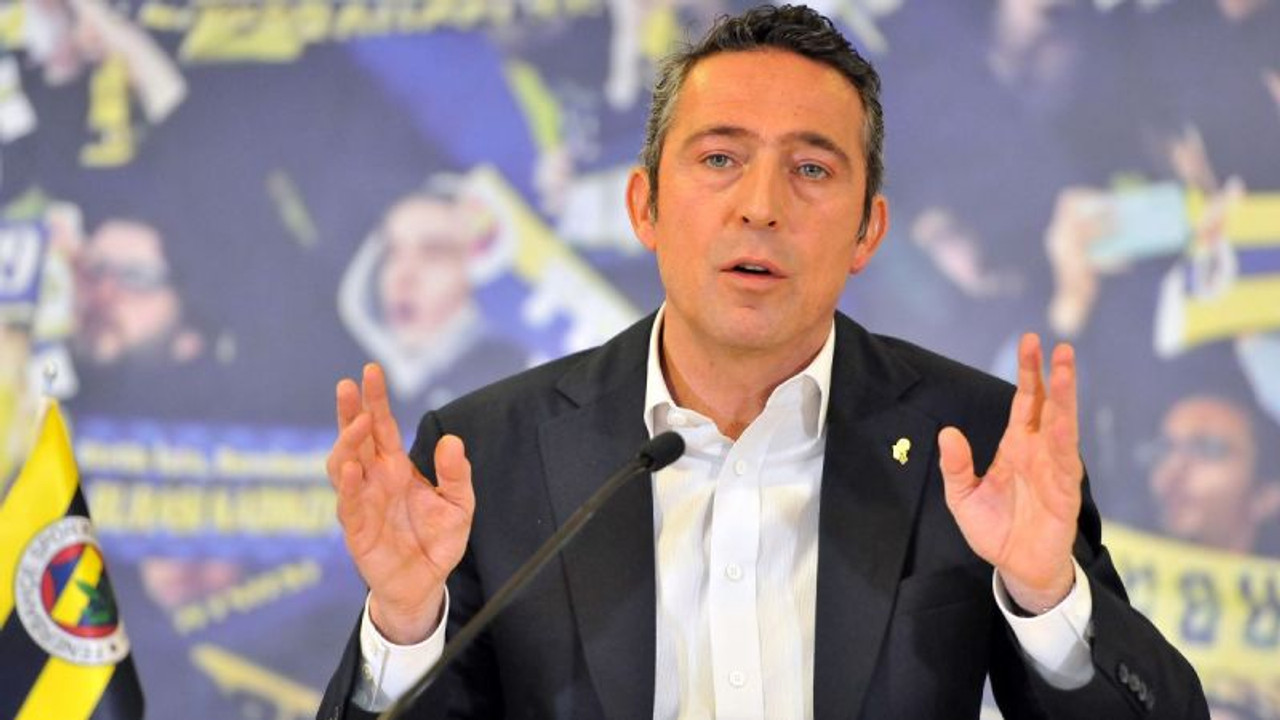 Ali Koç: “Bütün enerjimizi başkalarını ittire ittire şampiyon yapan sistem için kullanalım”