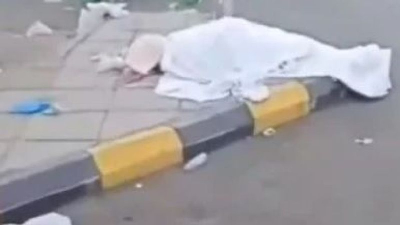 Rakam şok etti! Mekke sokakları cesetlerle doldu