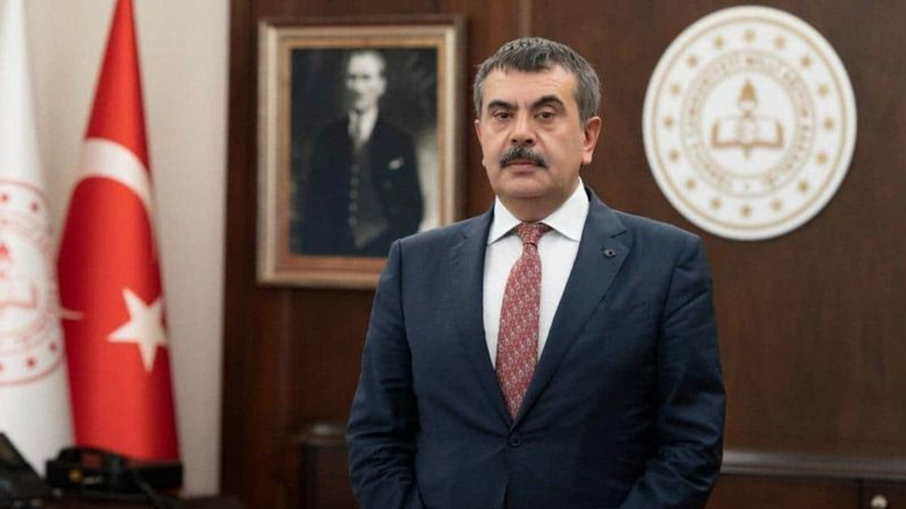 Milli Eğitim Bakanı Tekin hakkında suç duyurusu