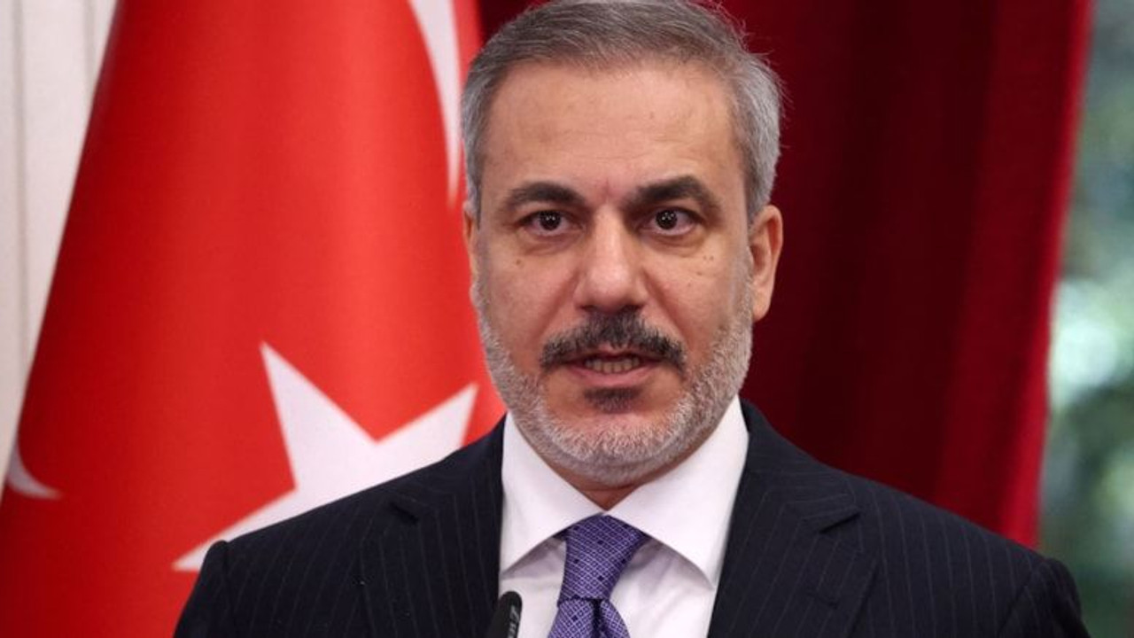 Hakan Fidan: III. Dünya savaşı riski var