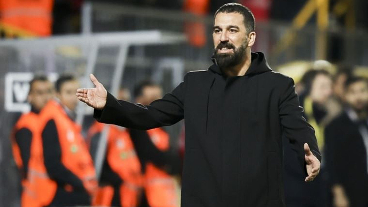Arda Turan: "Bu milli takım kadrosunu yıkmayıp, üstüne koyup devam etmeliyiz"