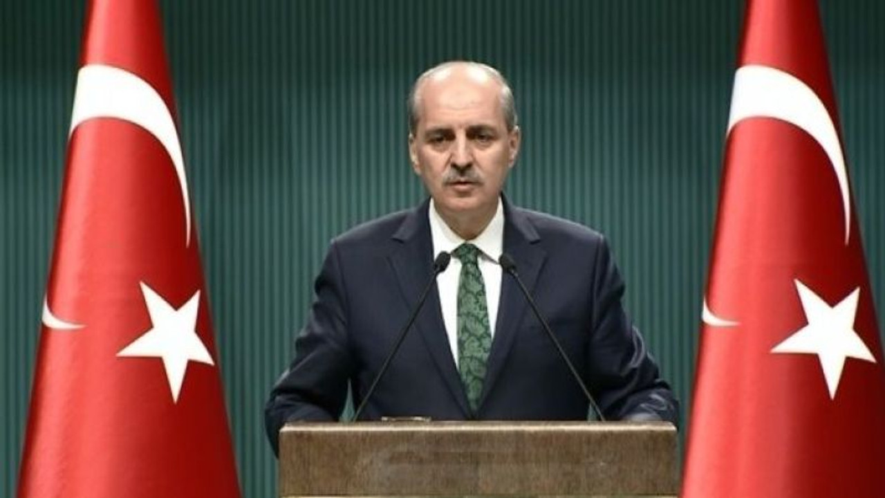 TBMM Başkanı Kurtulmuş, Çekya Dışişleri Bakanı Lipavsky ile görüştü