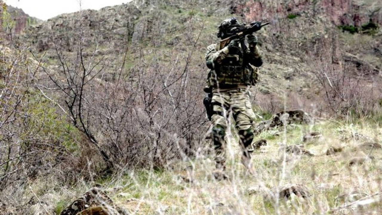 7 PKK/YPG’li terörist etkisiz hale getirildi