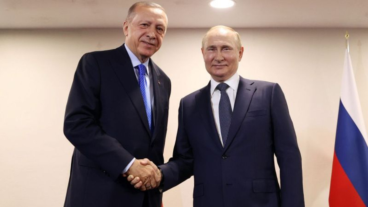 Erdoğan'dan Putin'le görüşme!