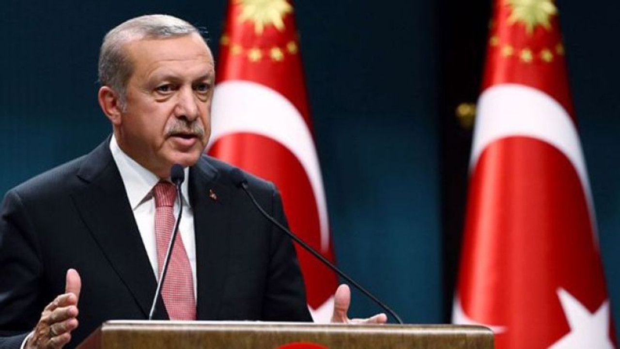 Erdoğan’dan Çekya maçı öncesi A Milli Futbol Takımı’na destek
