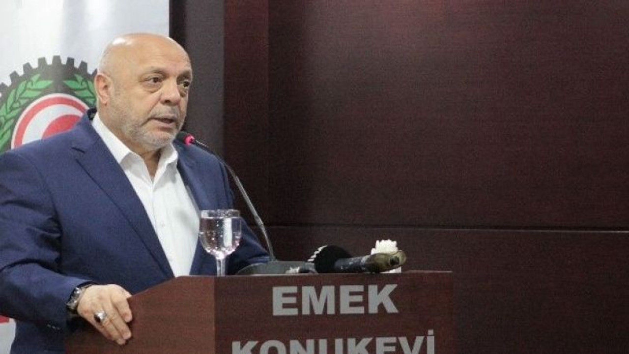HAK-İŞ vergi raporunu kamuoyu ile paylaştı