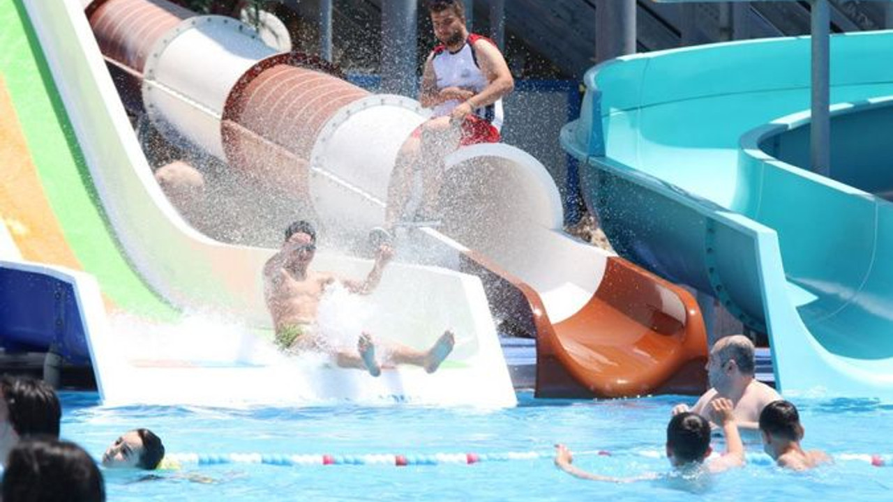 Havuza giren çocuklara dikkat: O hastalıklar bulaşabilir!