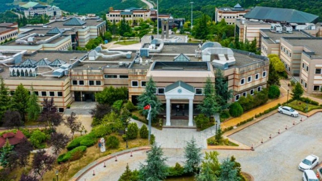O dernekten KOÜ’ye mükemmellik sertifikası ödülü