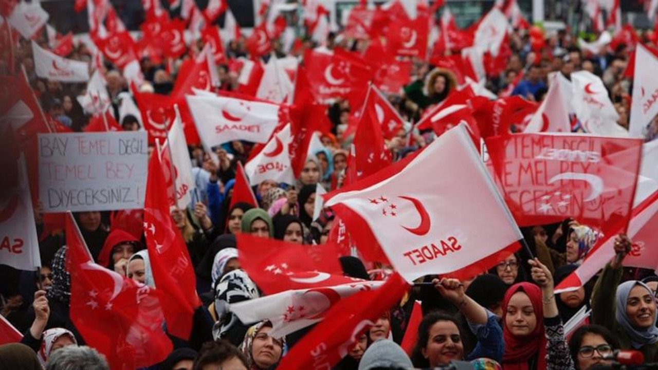 Olağanüstü kongre iptal edildi