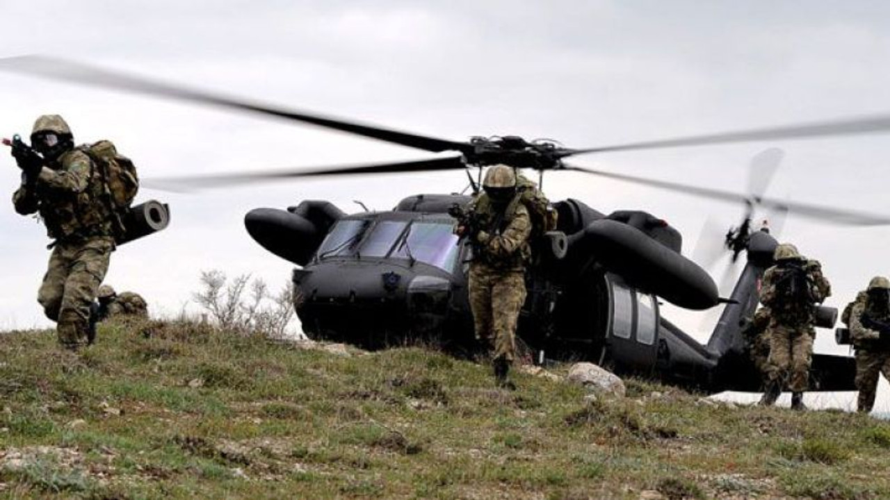 Yeni kanun onu yapanlar TSK'da görev yapamayacak