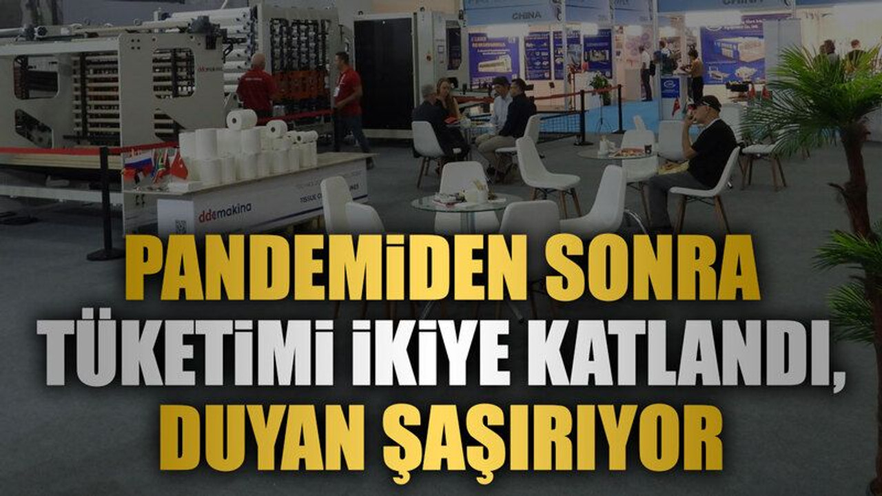 Pandemiden sonra tüketimi ikiye katlandı, duyan şaşırıyor
