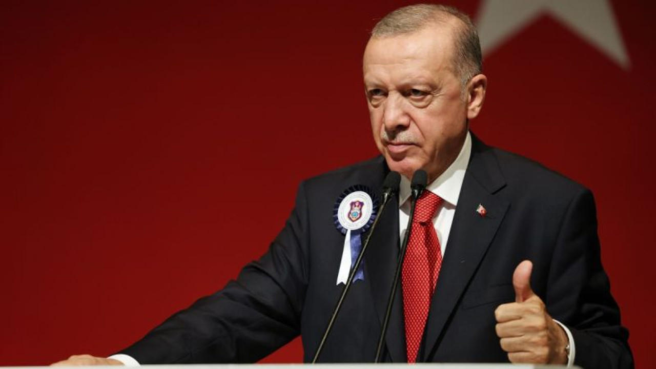 Cumhurbaşkanı Erdoğan:Suriye ile diplomatik ilişkilerin kurulmaması için hiçbir sebep yok