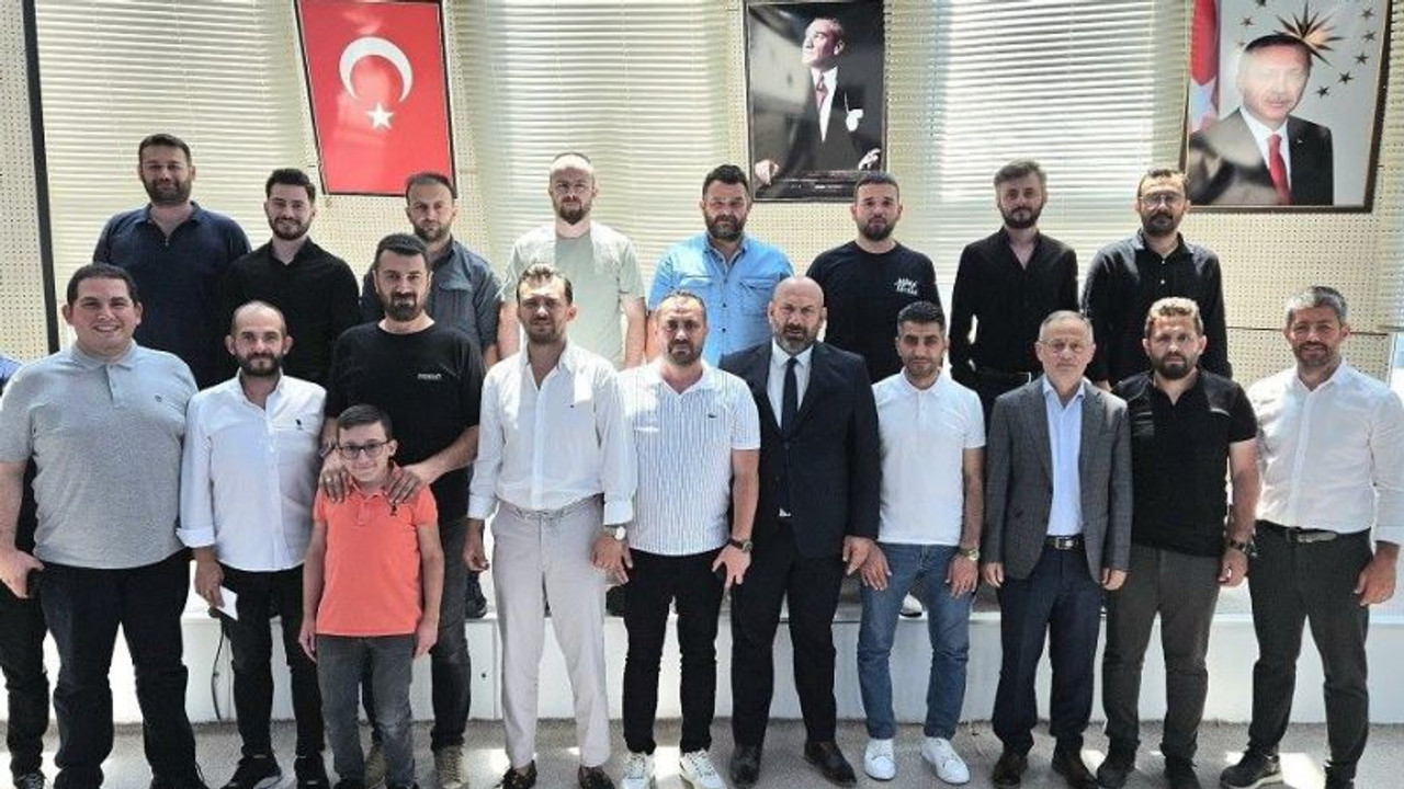 Serdar Tunçay yeniden başkan