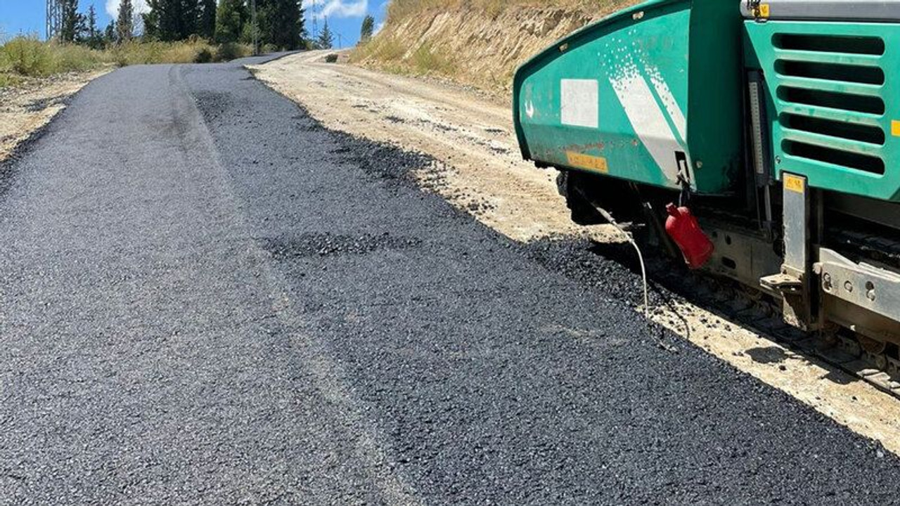 Bu yol trafik yoğunluğunu azaltacak