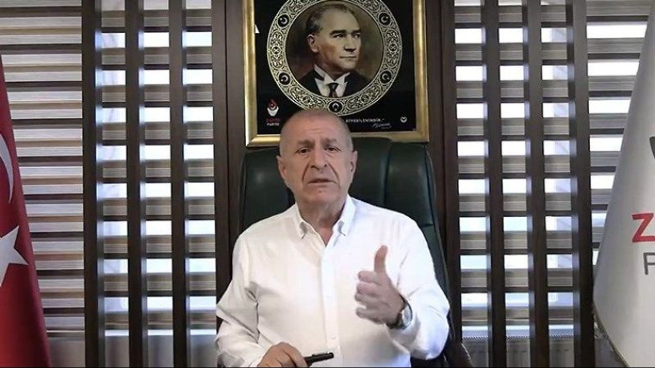 Tepkilerin odağında olan Ümit Özdağ itidal çağrısı yaptı