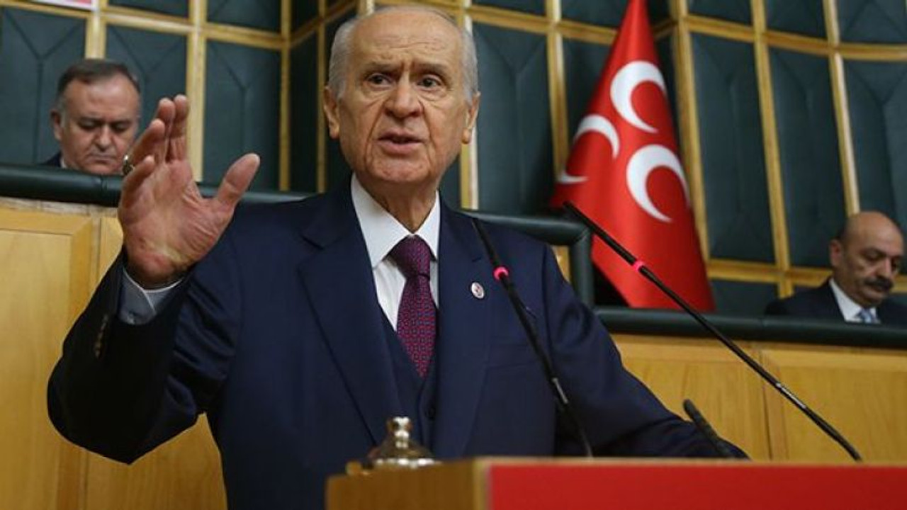 Devlet Bahçeli’den UEFA’ya Merih Demiral tepkisi
