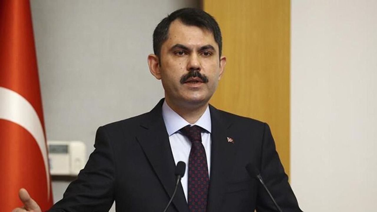 Yeniden bakan olan Kurum: Arı gibi çalışacağız