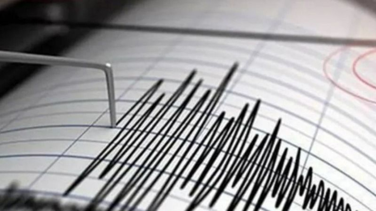 Kahramanmaraş'ta Deprem!