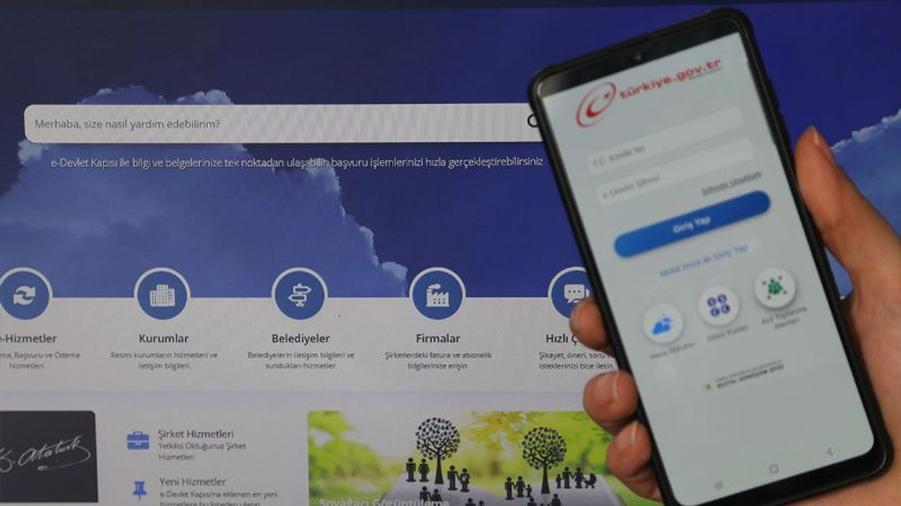 e-Devlet üzerinden çok sayıda kişi engelli kimlik kartı sahibi oldu