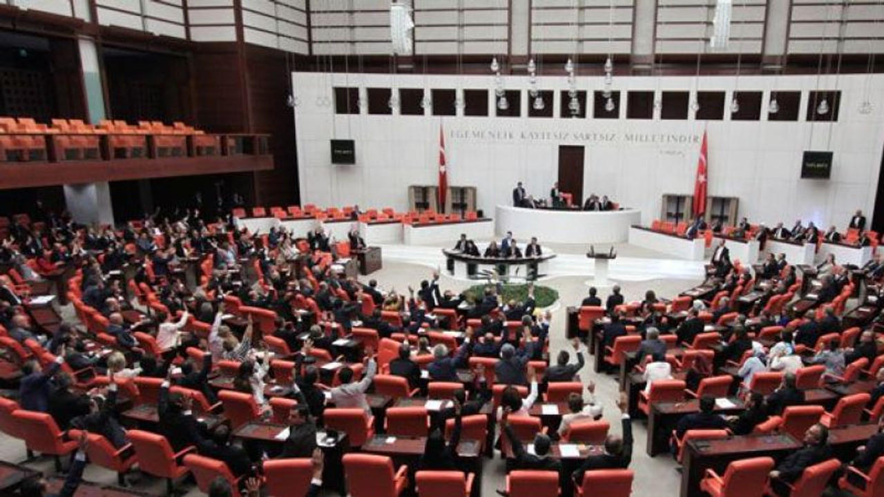 Sivil havacılıkla ilgili kanun teklifi TBMM Genel Kurulu’nda kabul edildi
