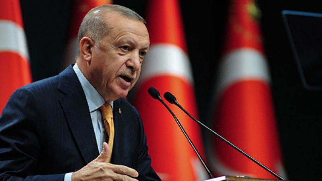 Erdoğan'dan kritik enflasyon açıklaması