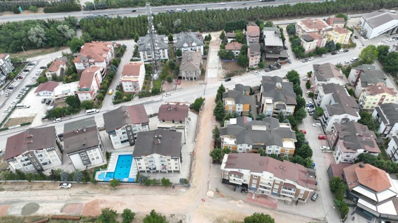 O stadyumun tramvayında çalışmalar sürüyor