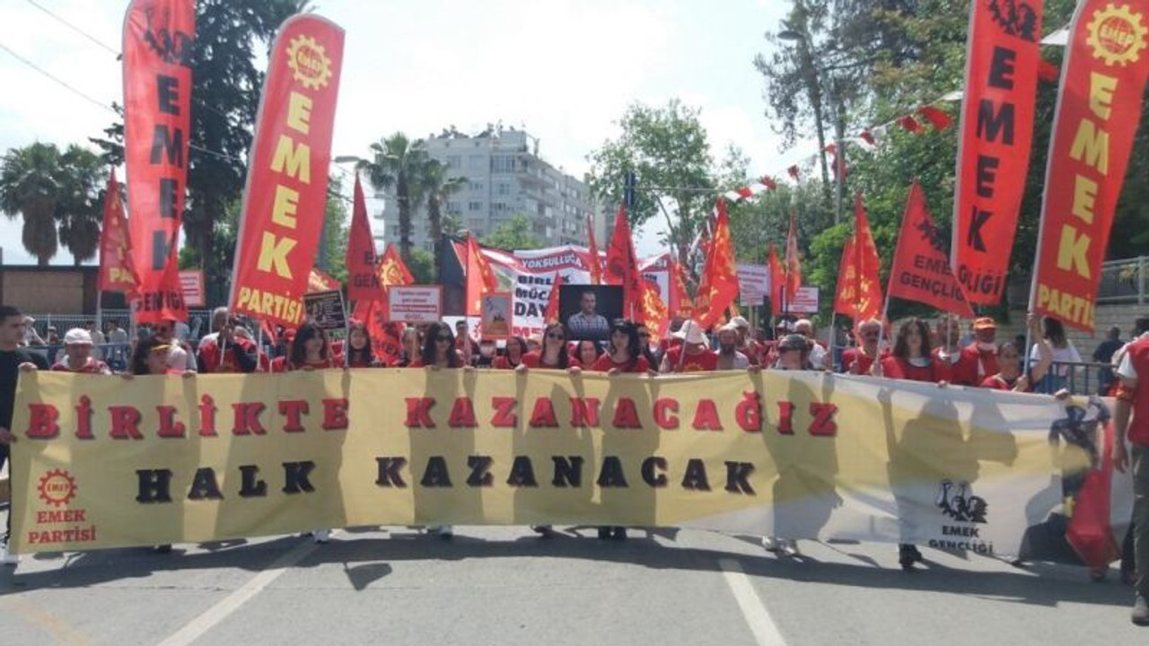 EMEP 3 ilde miting düzenleyecek