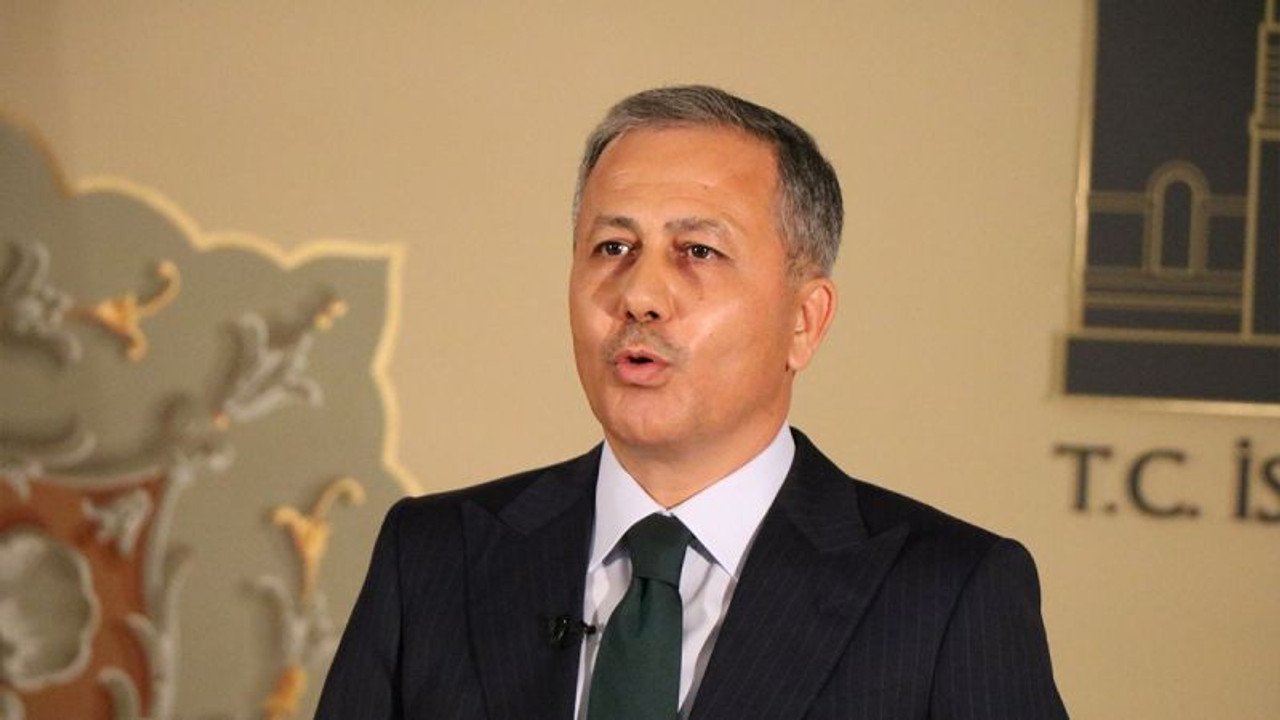 Bakan Yerlikaya acı haberi duyurdu