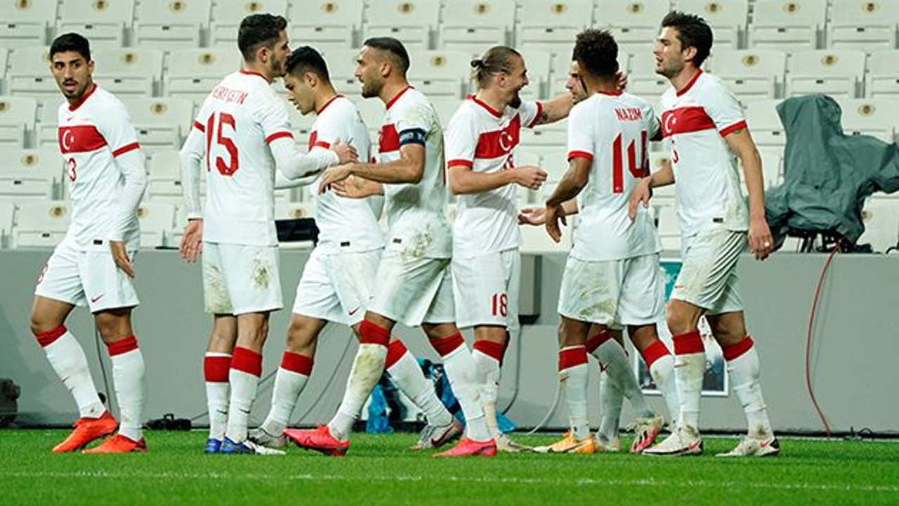 Milli takım formalarından en çok tercih edilen isim bakın kim oldu!