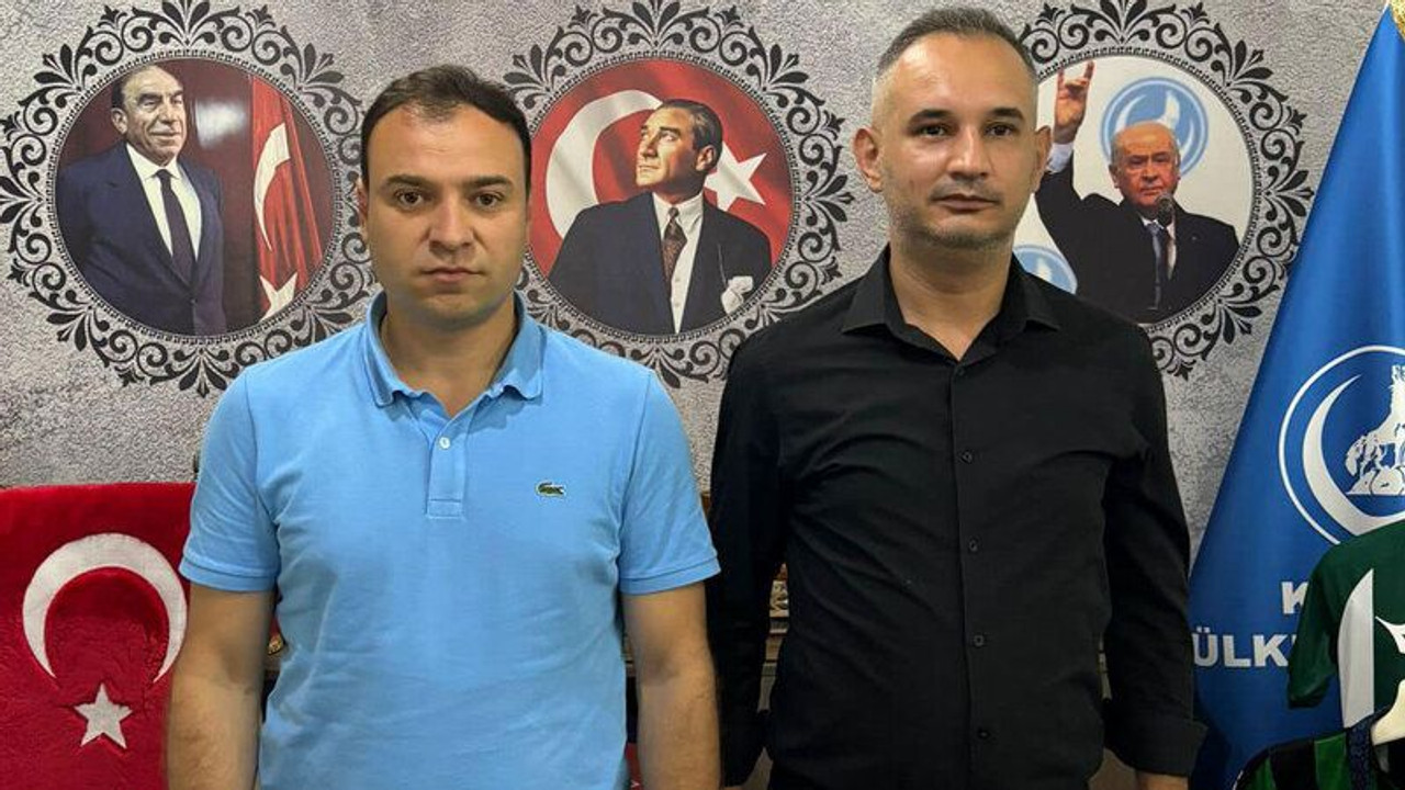 Ülkücülerde Özdemir 2 yeni yardımcı atadı