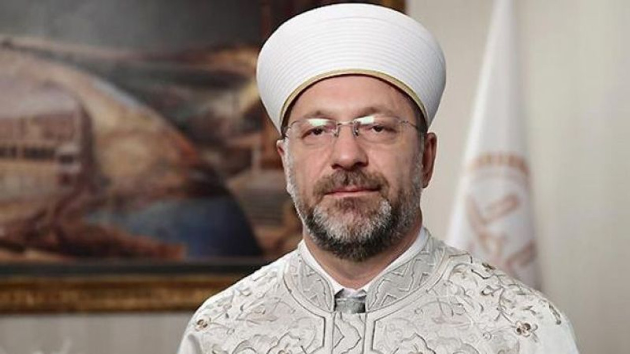 Erbaş koruma sayısını arttırdı: Diyanet'in makam katına öyle bir sistem getirildi ki...