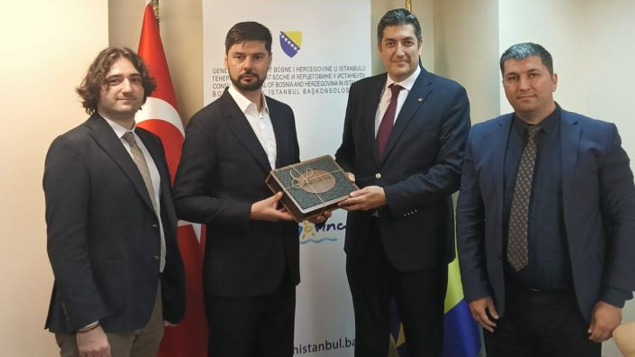 KOTO’dan başkonsolosluklara önemli davet