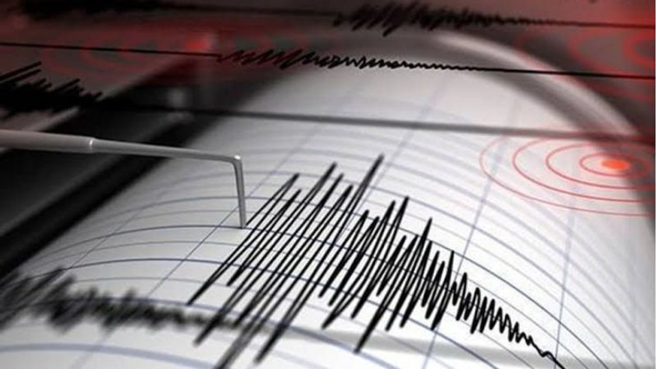 Malatya'da, gece yarısı korkutan deprem