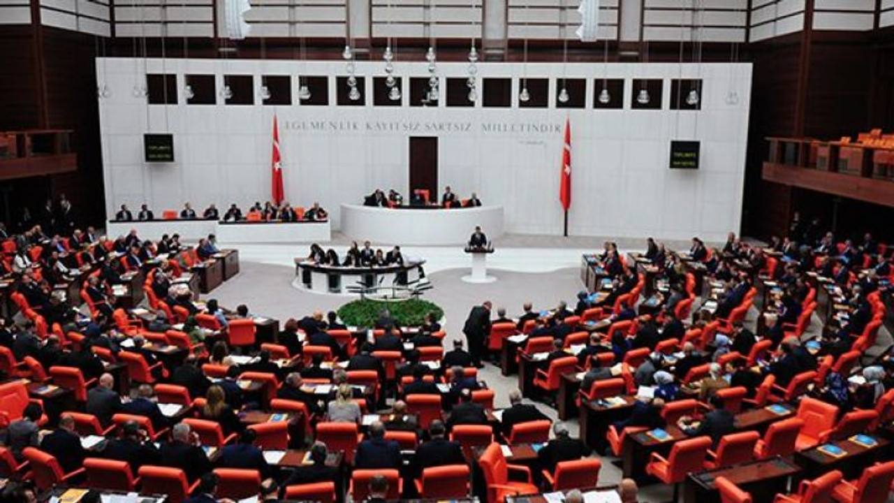 TBMM Adalet Komisyonu toplandı