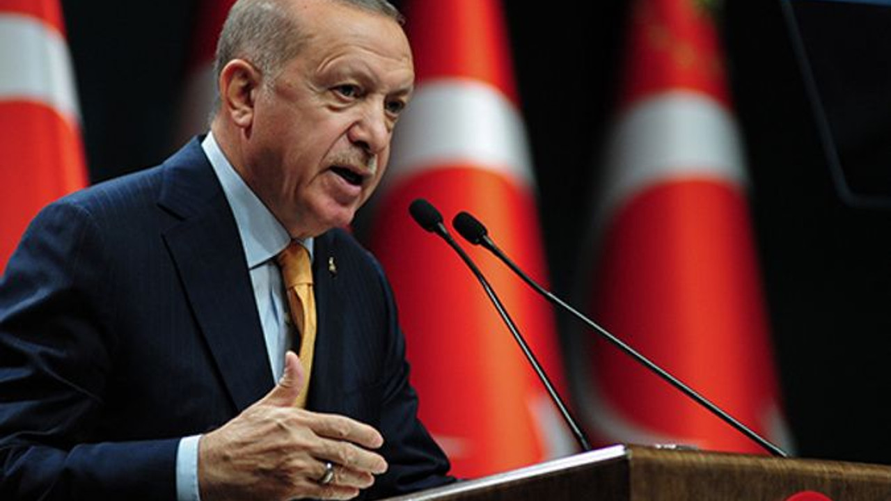 Cumhurbaşkanı Erdoğan, Fransa Cumhurbaşkanı Macron ile görüştü