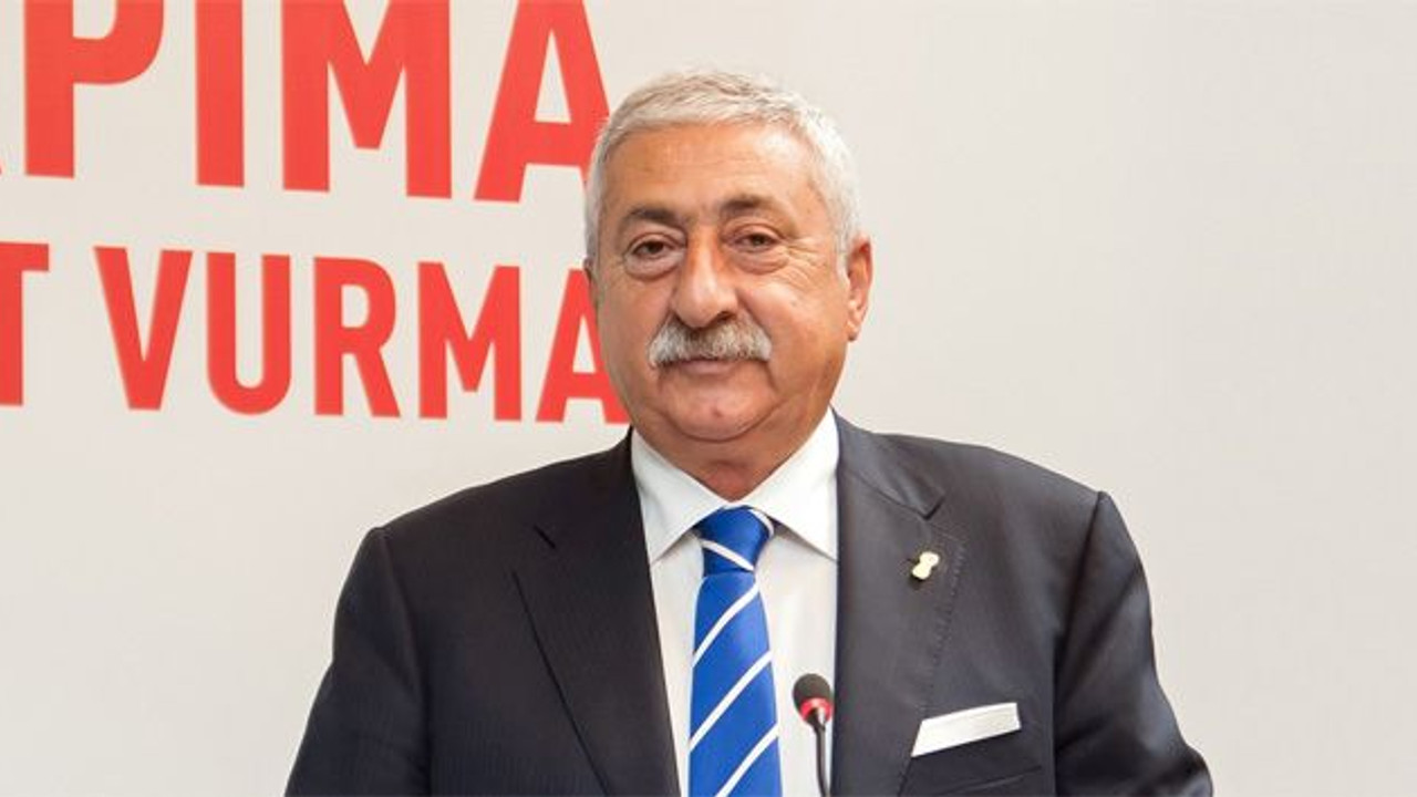 TESK Genel Başkanı Palandöken'den yeni yapılandırma talebi