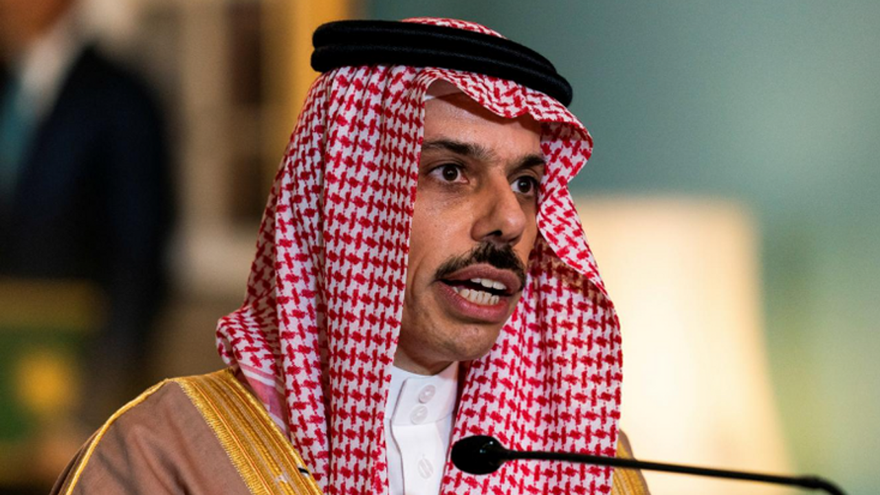 Suudi Arabistan Dışişleri Bakanı Al-Suud, Türkiye’ye geliyor