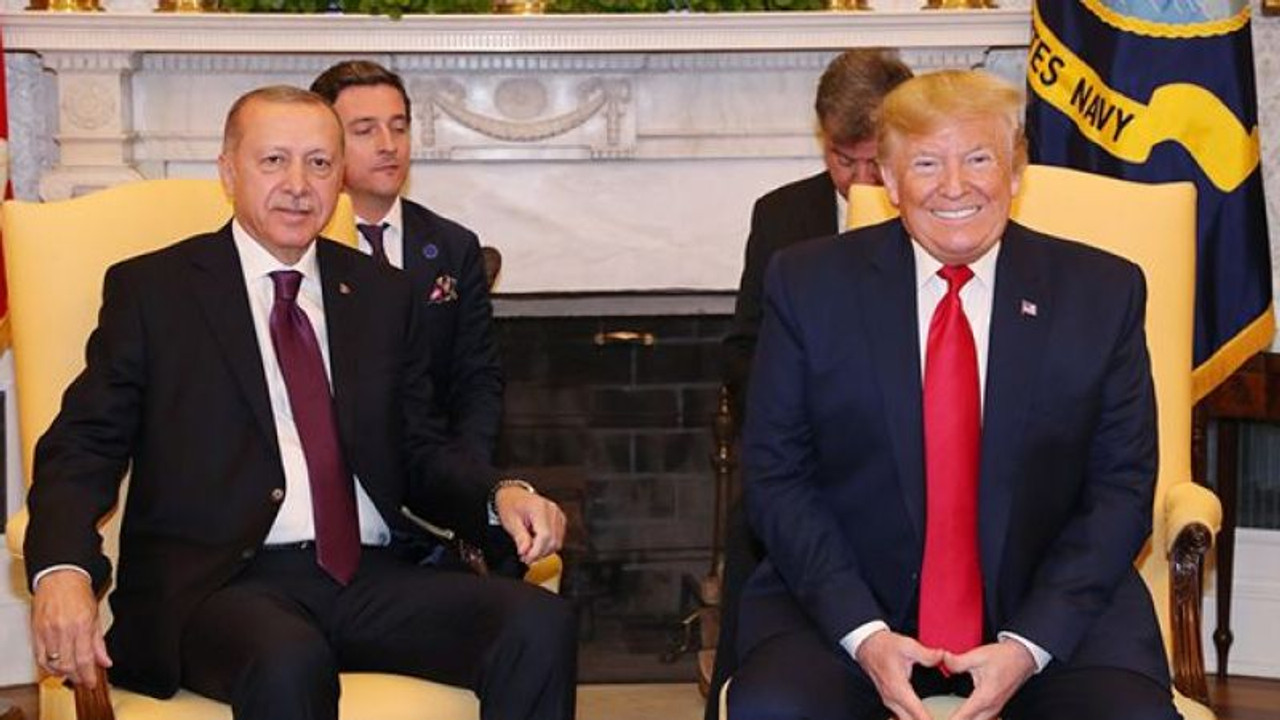 Erdoğan'dan Trump'a yönelik saldırı sonrası ilk açıklama