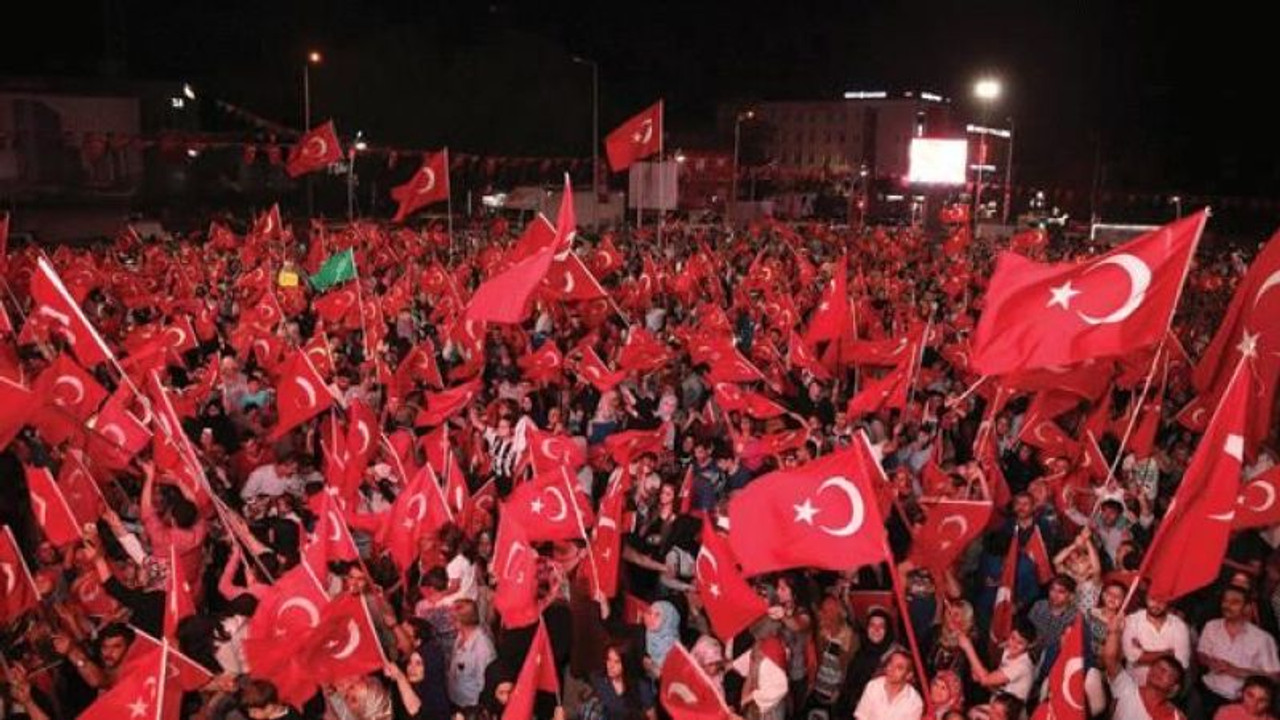 Diyanet İşleri Başkanı Erbaş’tan, 15 Temmuz Demokrasi ve Milli Birlik Günü mesajı