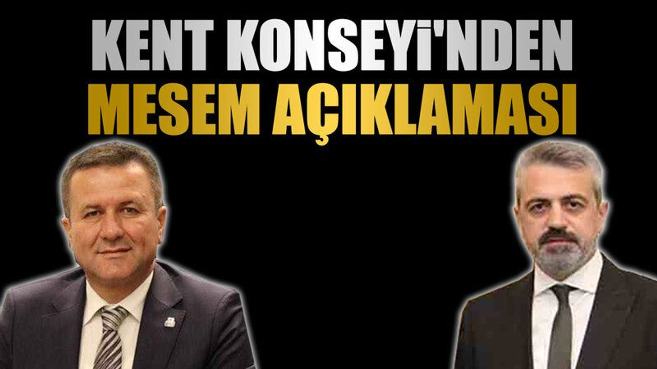 Kent Konseyi’nden MESEM açıklaması!