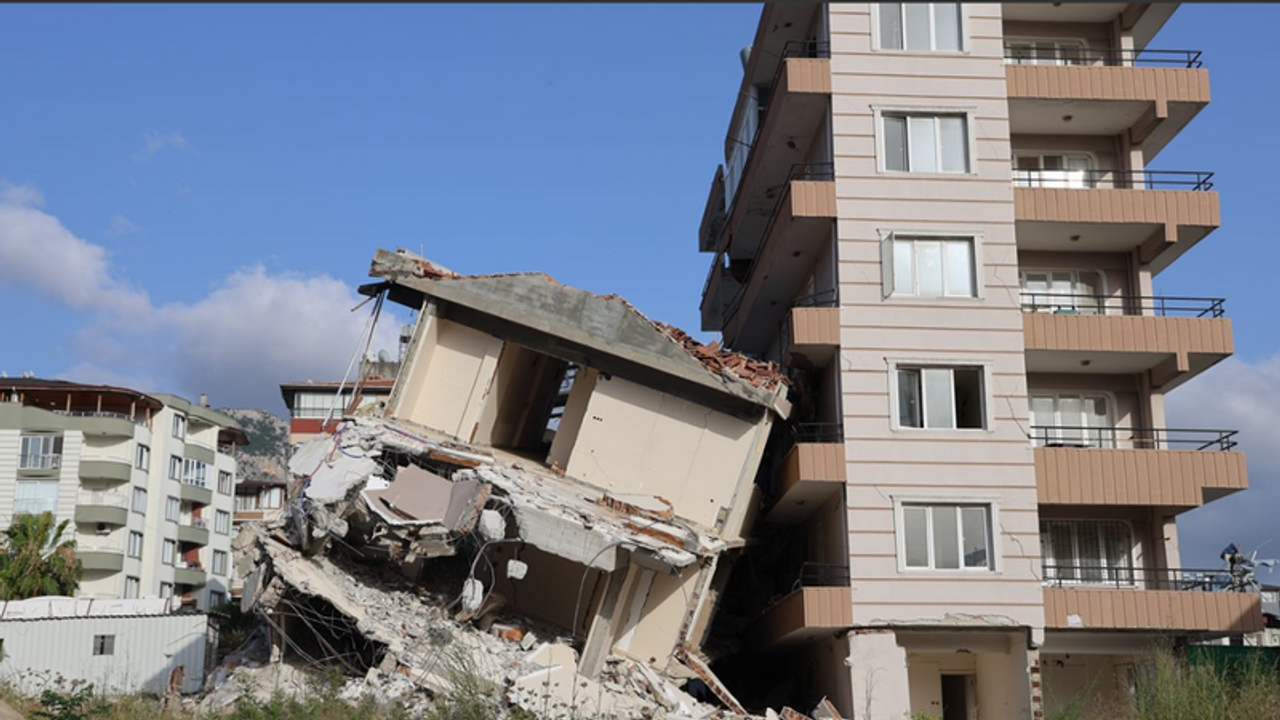Türkiye, yılın ilk yarısında 17 bin 343 depremle sarsıldı
